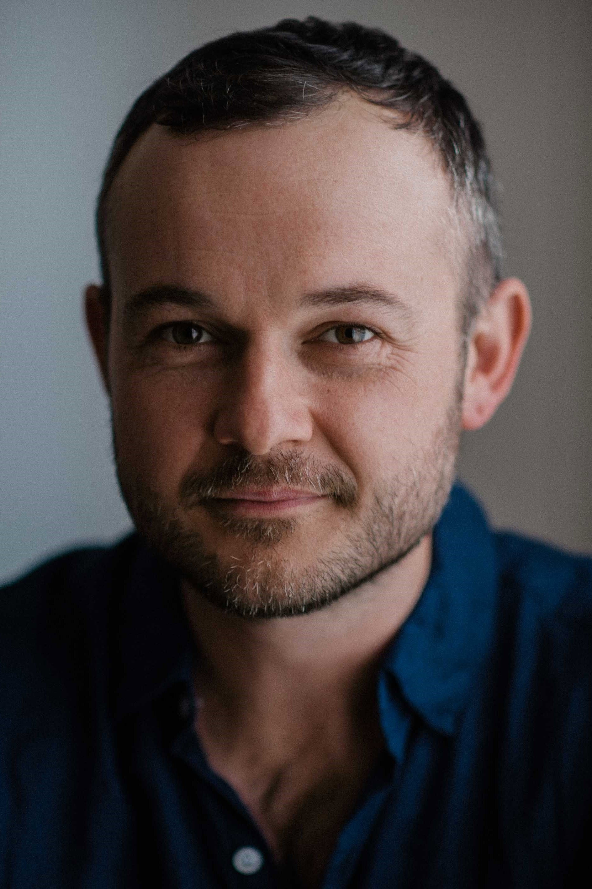 Daniel Henshall's poster