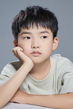 Liu Yuze's poster