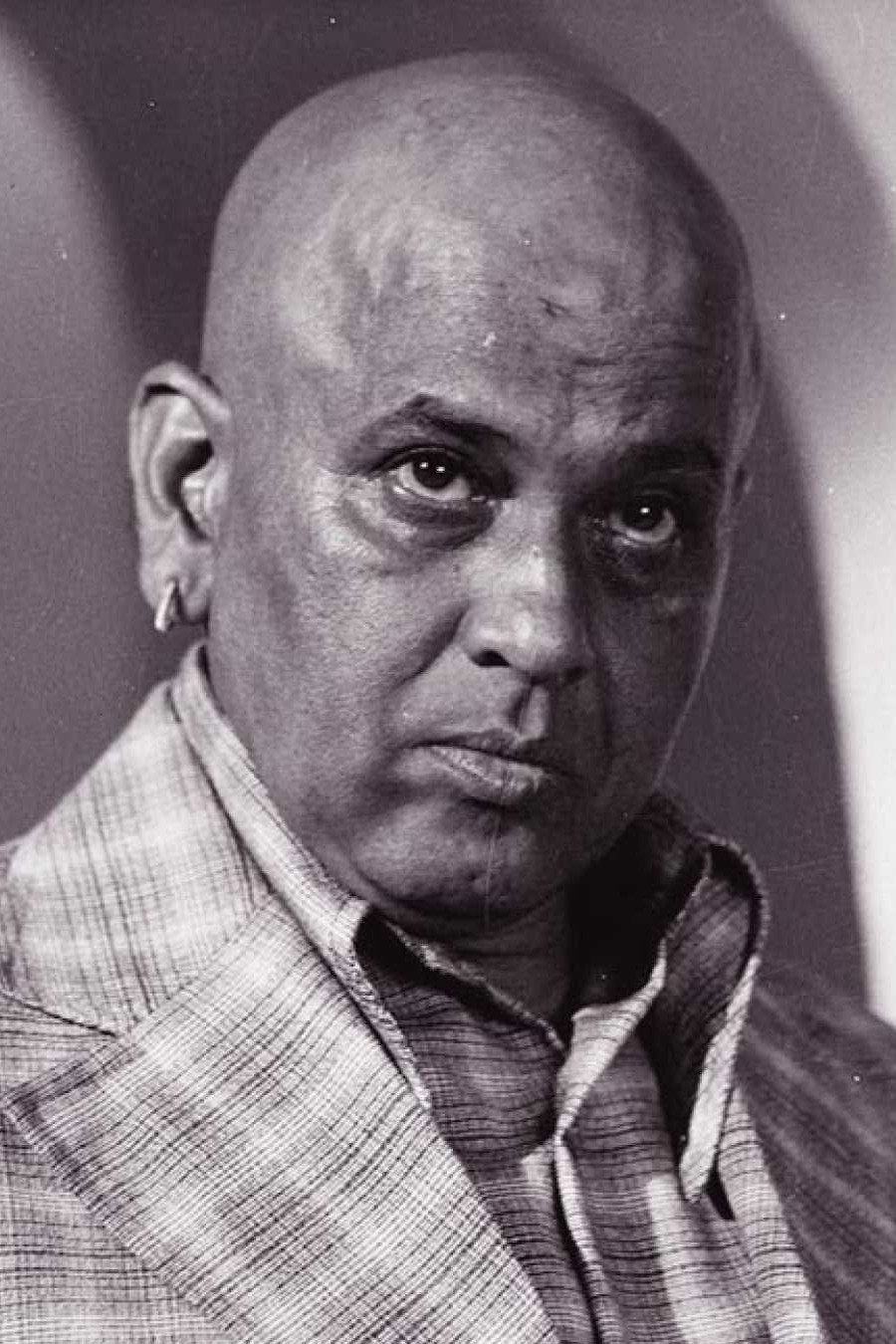 M. B. Shetty's poster