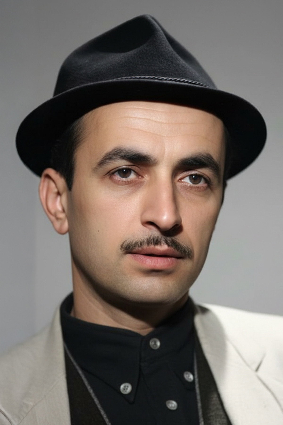Orhan Aykanat's poster