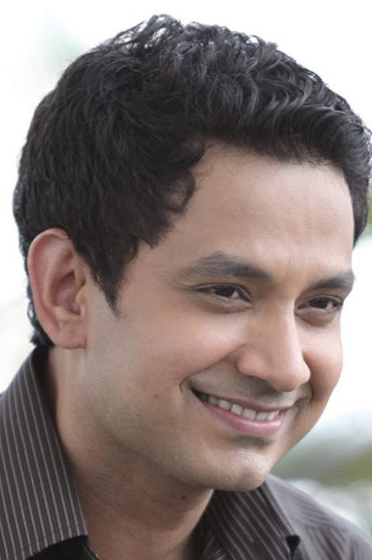 Umesh Kamat's poster