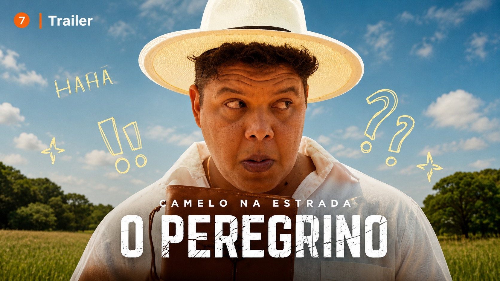 Camelo na Estrada's poster