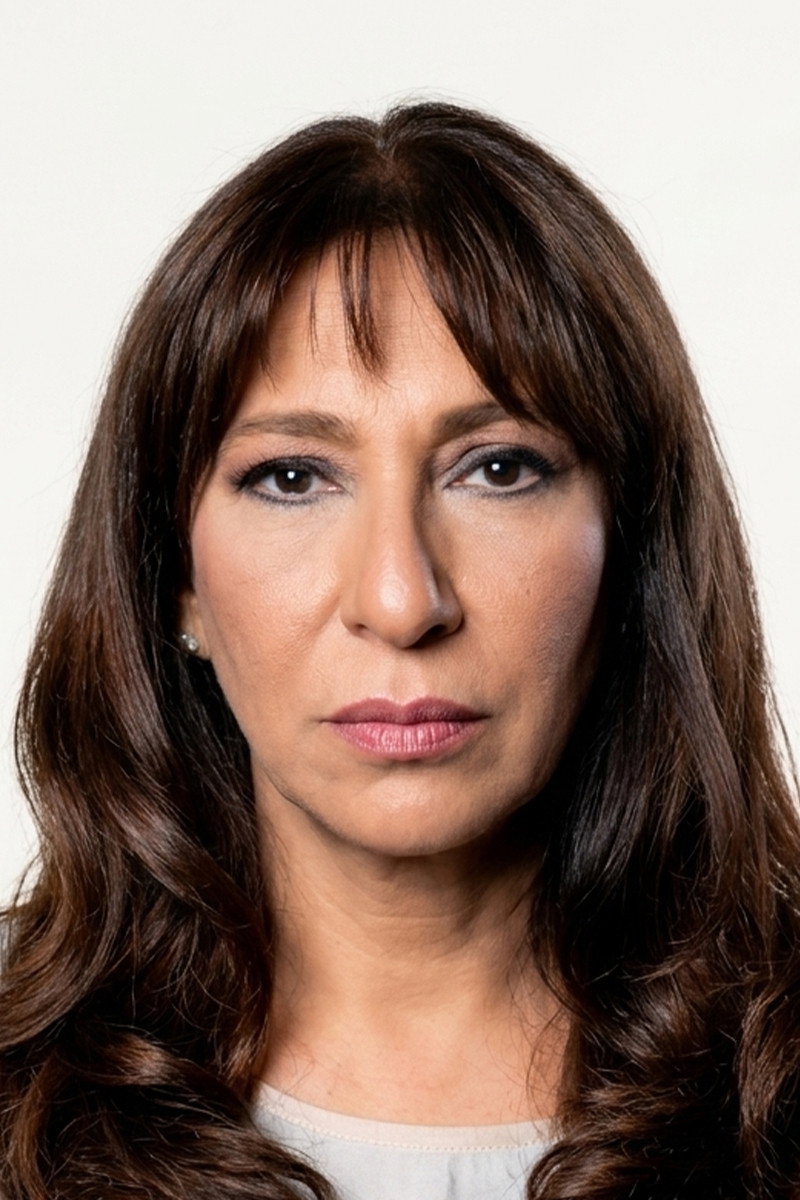 Melek Baykal's poster