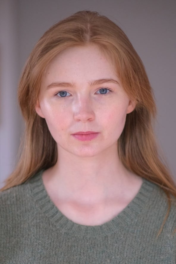 Clara Wahlig's poster