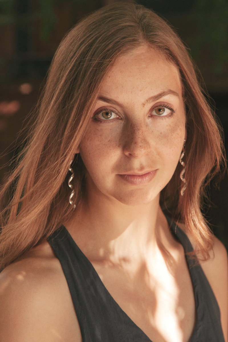 Maria Konnikova's poster