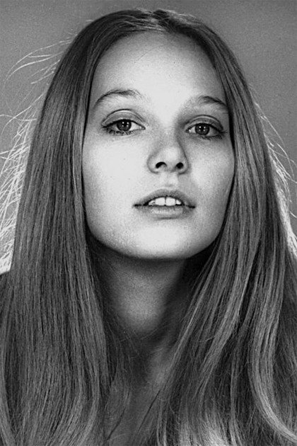 Małgorzata Braunek's poster