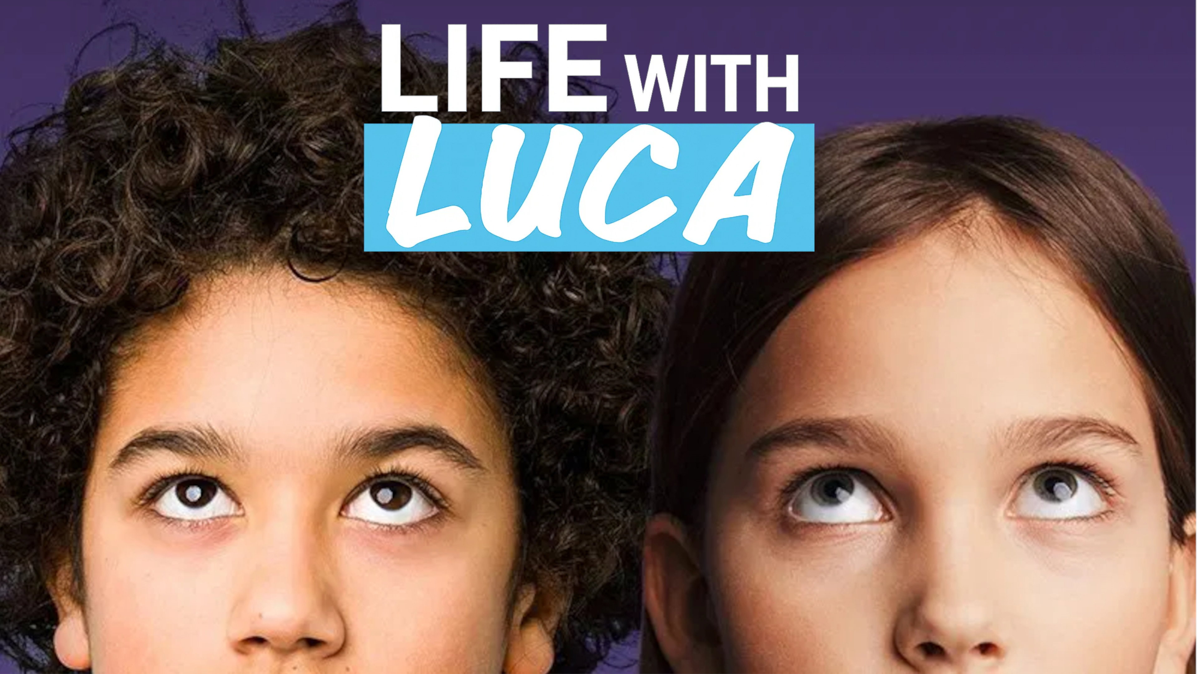 Life with Luca's poster