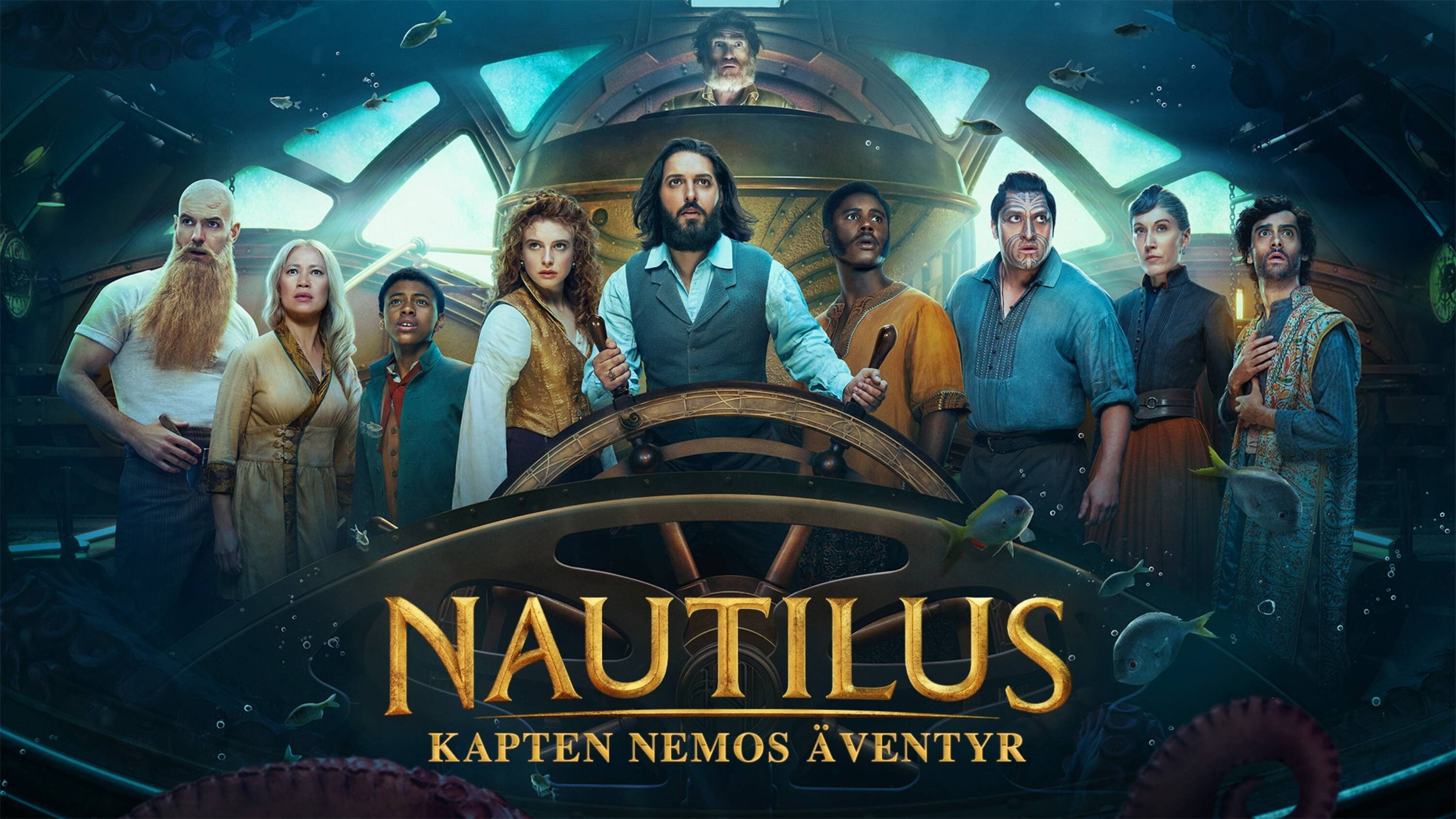 Nautilus's poster