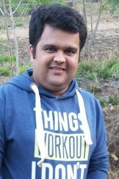 Uday Nene's poster