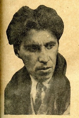 Mykola Shpykovskyi's poster