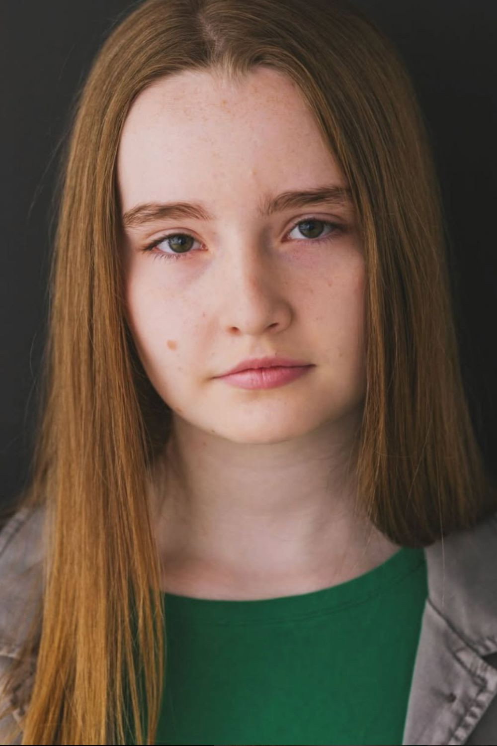 Colyse Harger's poster