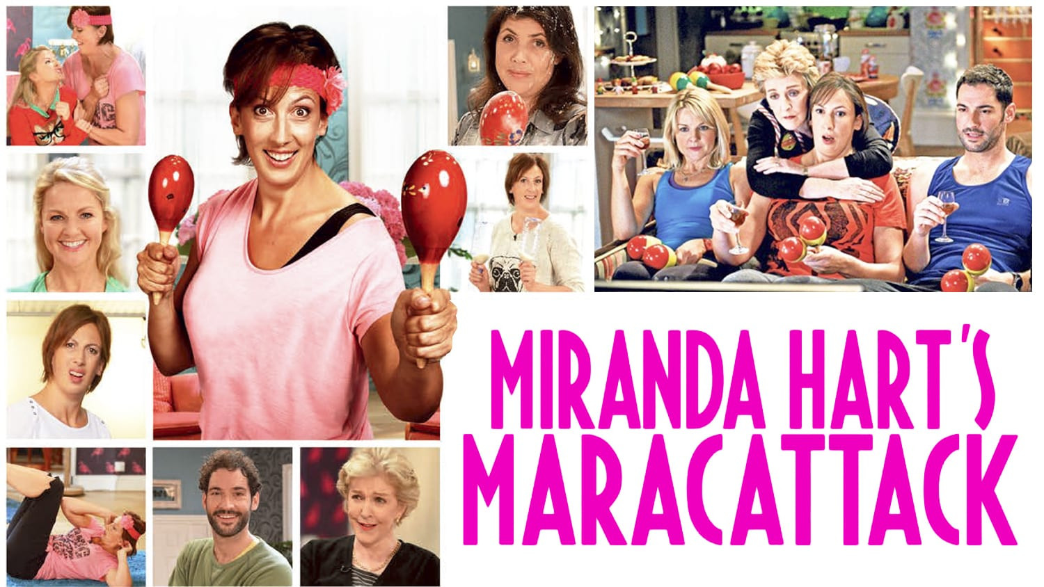 Miranda Hart’s Maracattack's poster