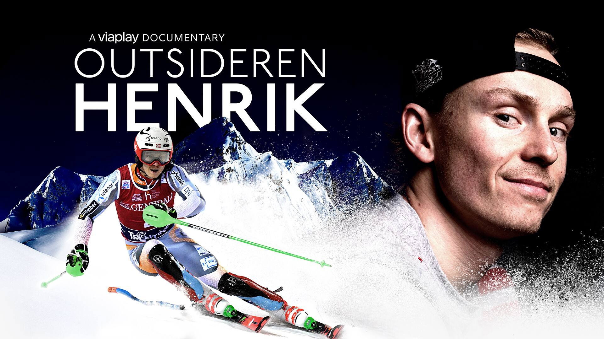 Henrik the Outsider's poster