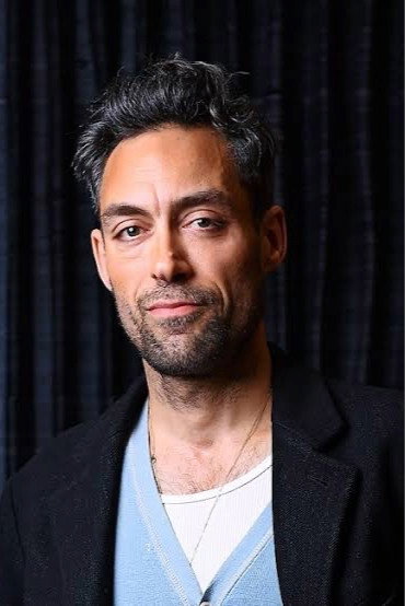 Alex Hassell's poster