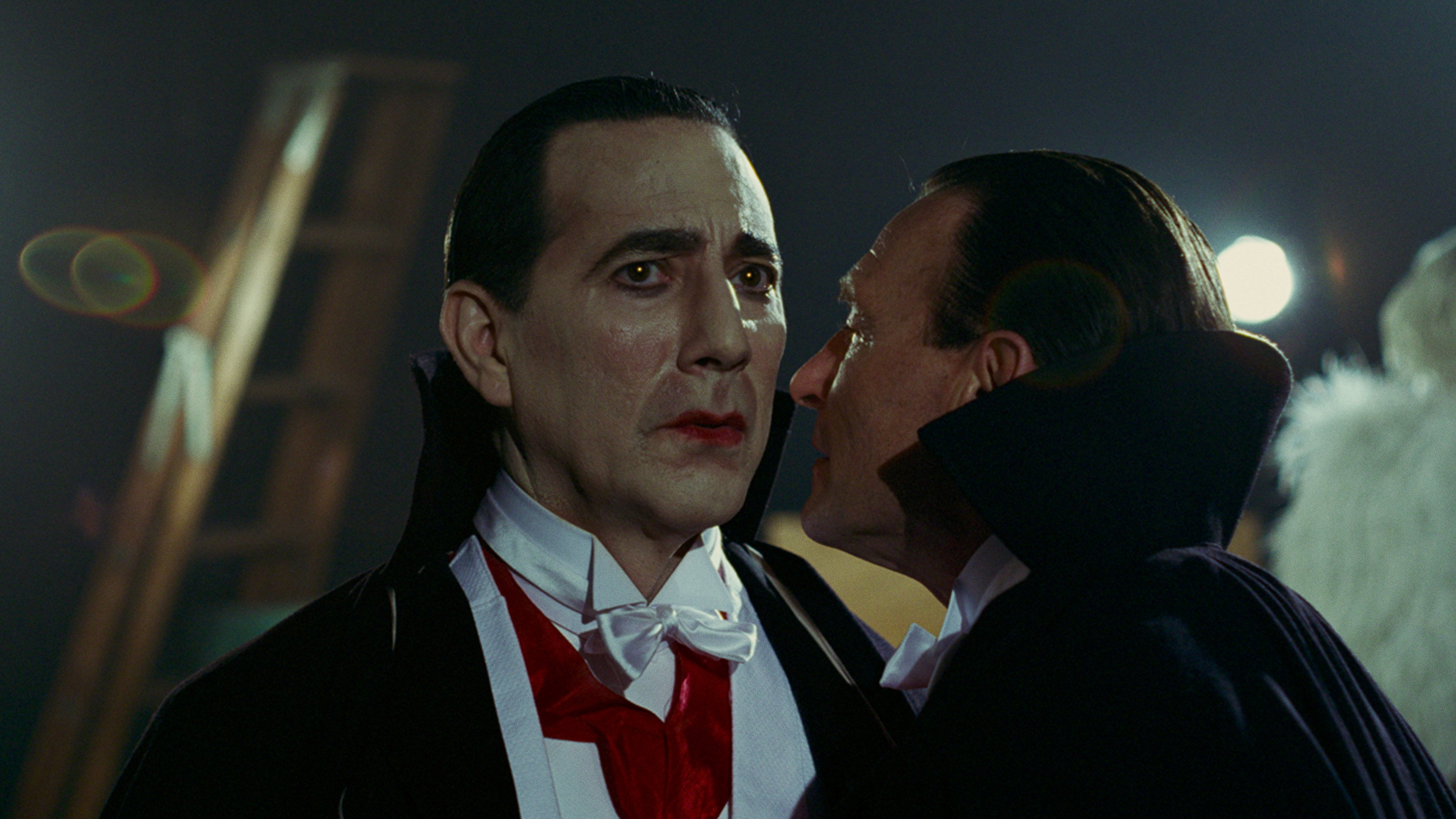 Los Vampires's poster