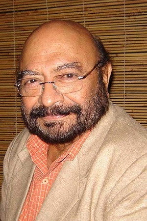 Govind Nihalani's poster