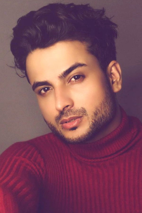 Karan Mehra's poster