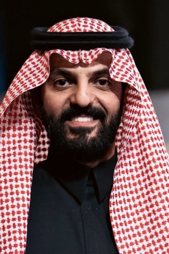 Khalid Abdulaziz's poster