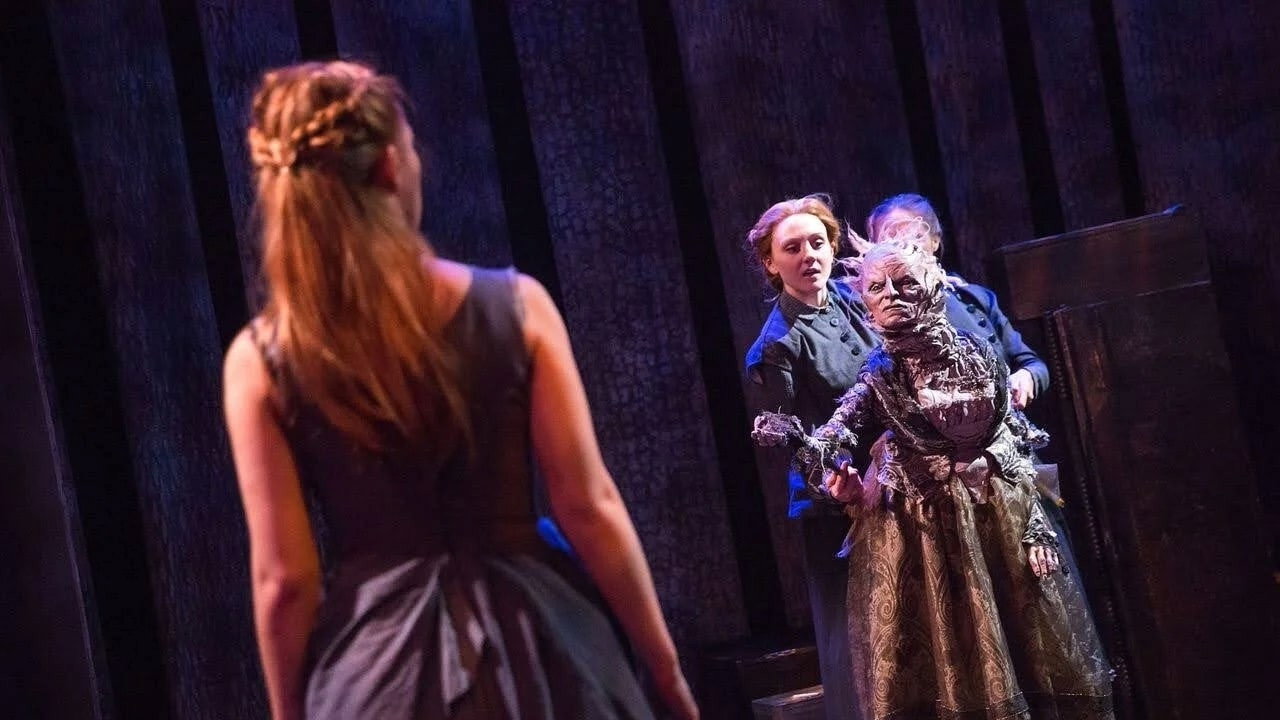 The Woodsman's poster