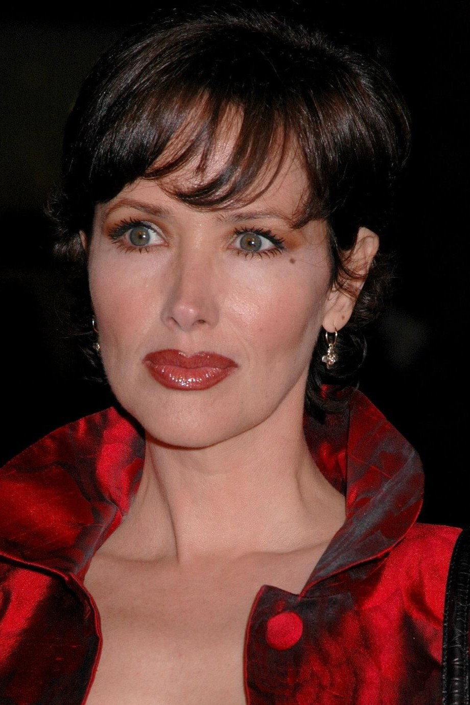 Janine Turner's poster