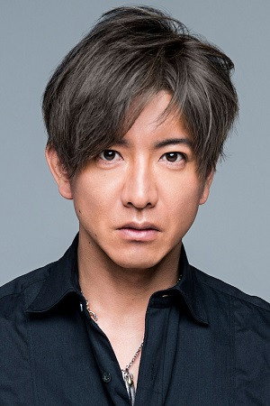 Takuya Kimura's poster