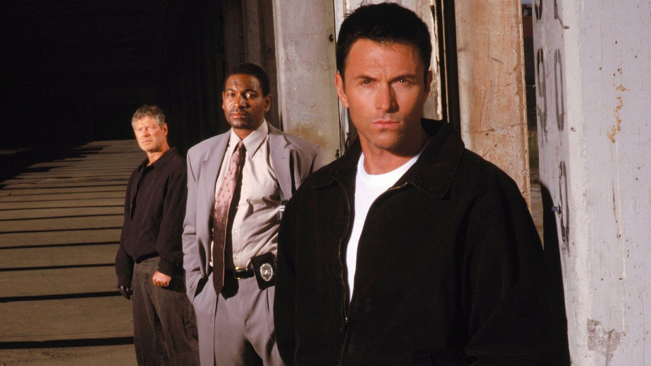 The Fugitive's poster