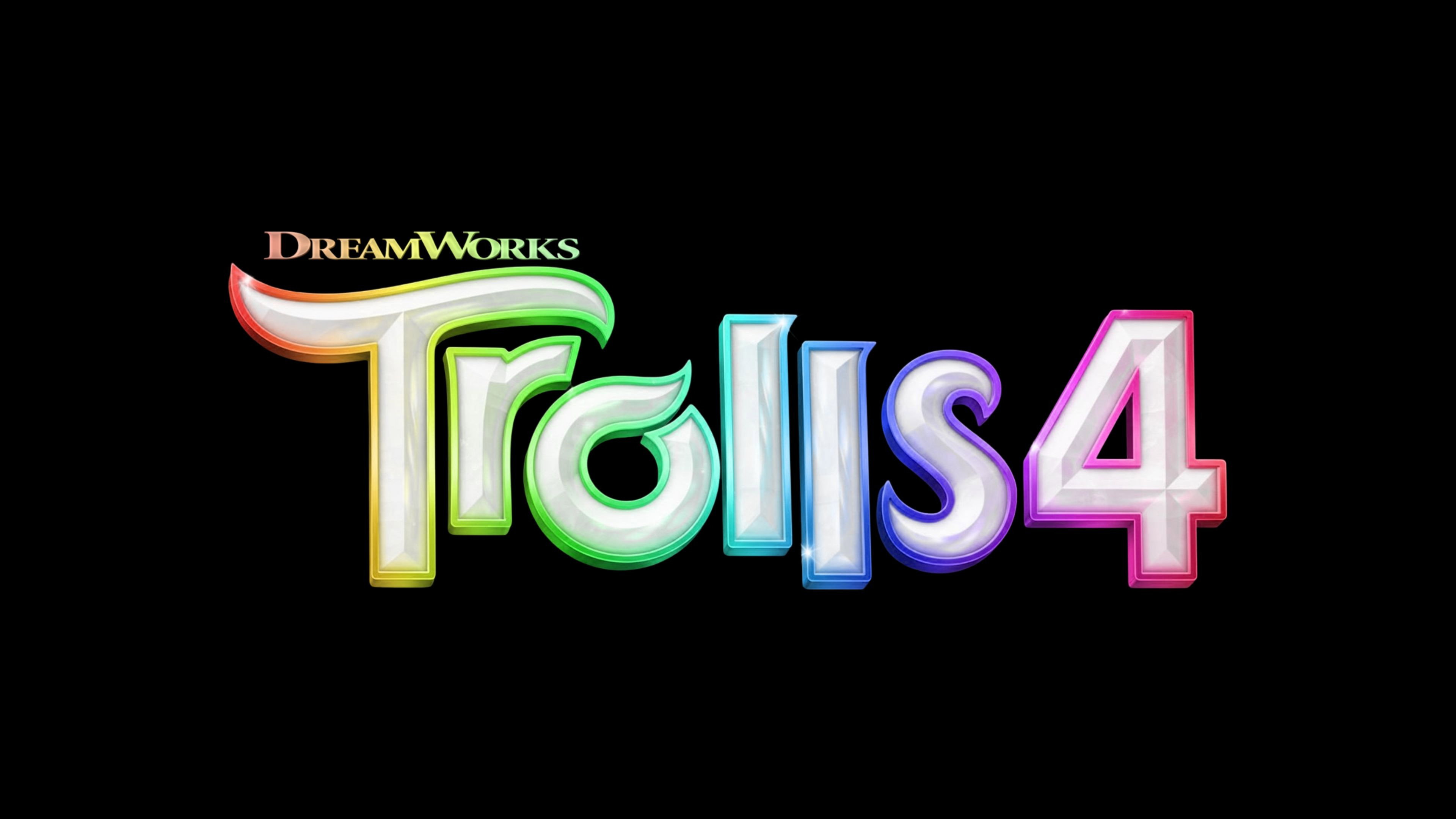 Trolls 4's poster