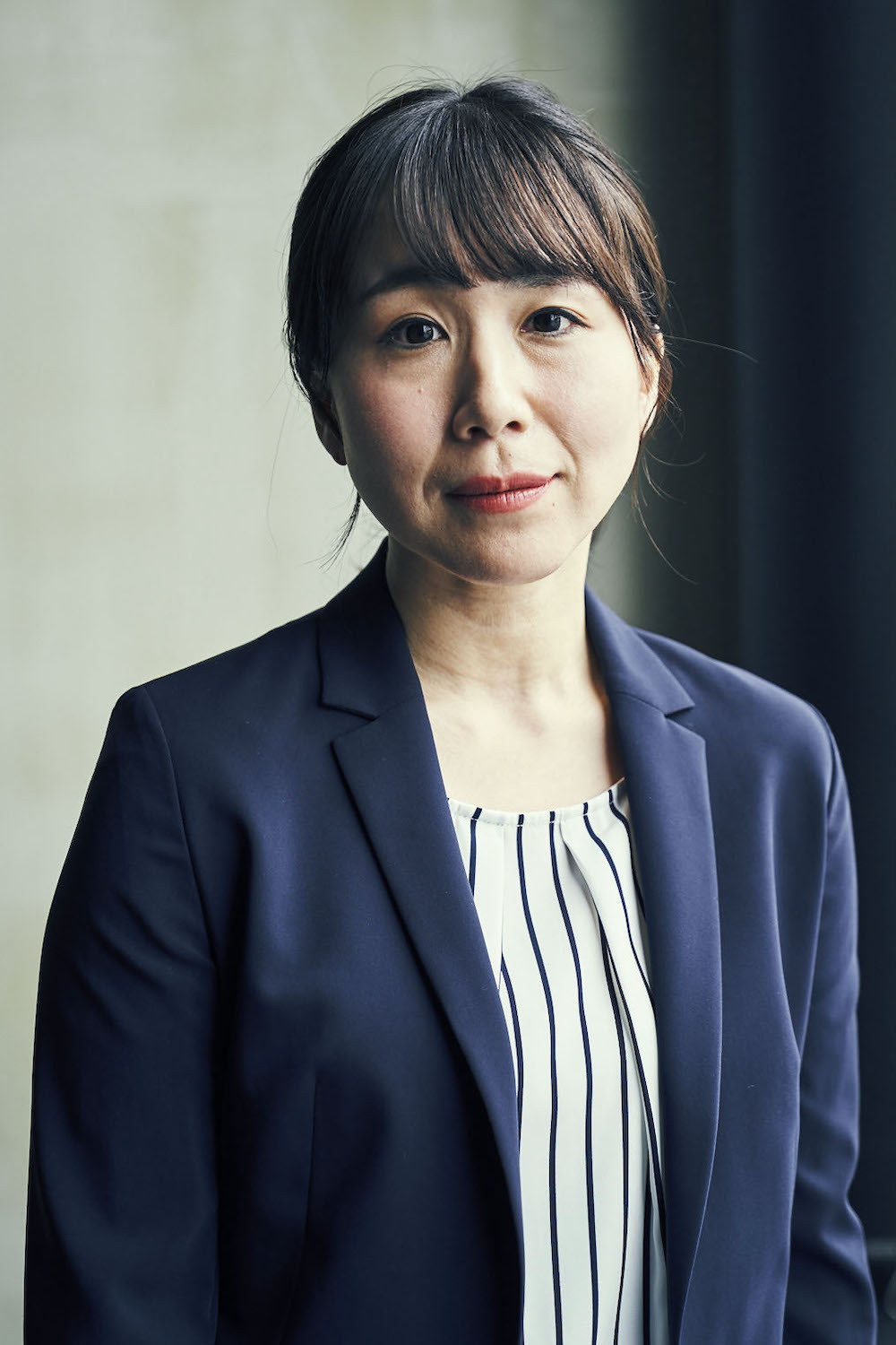 Ayaka Tsujisawa's poster
