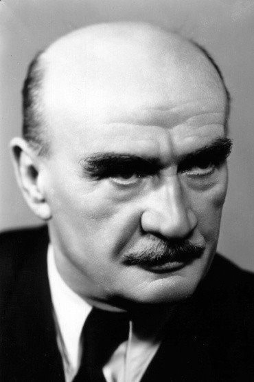 Karel Hašler's poster