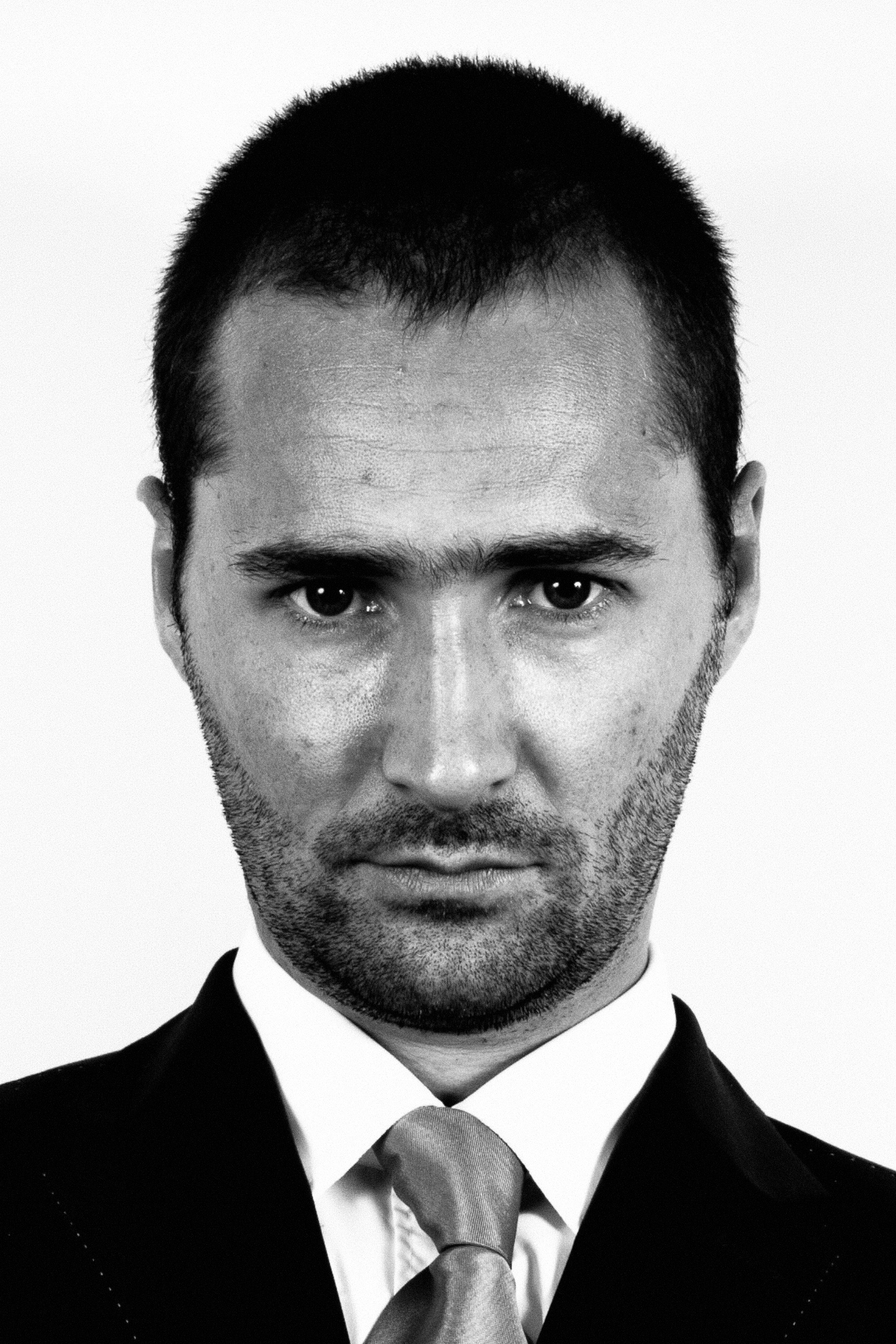 Christophe Dumaux's poster