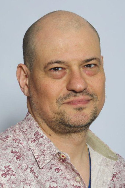 Oleg Topolyansky's poster
