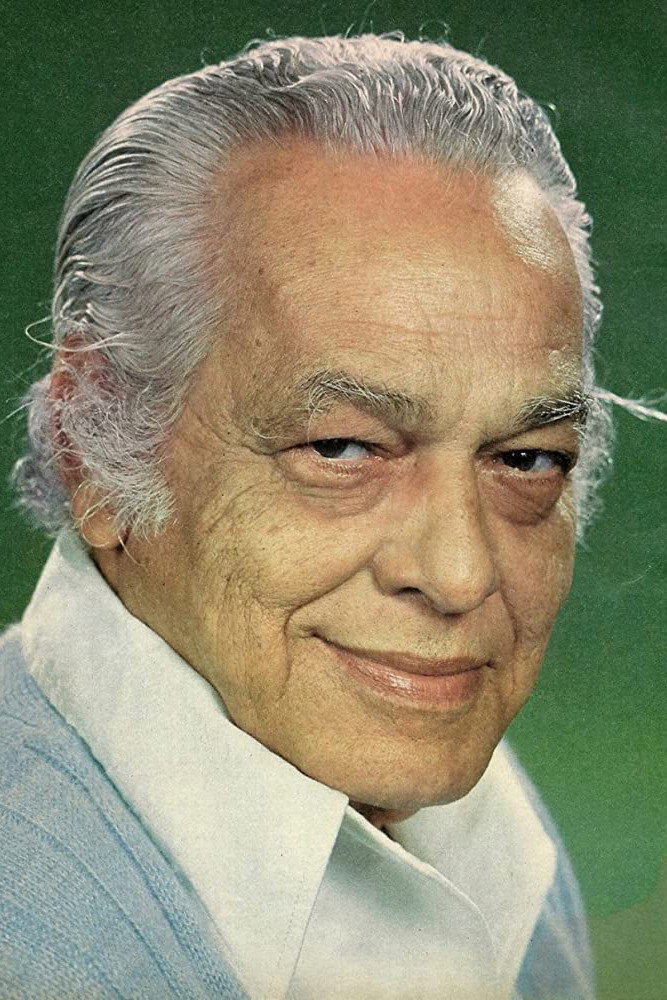 Paulo Gracindo's poster
