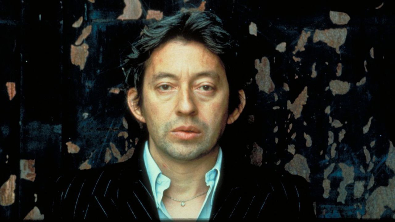 Le Zenith de Gainsbourg's poster