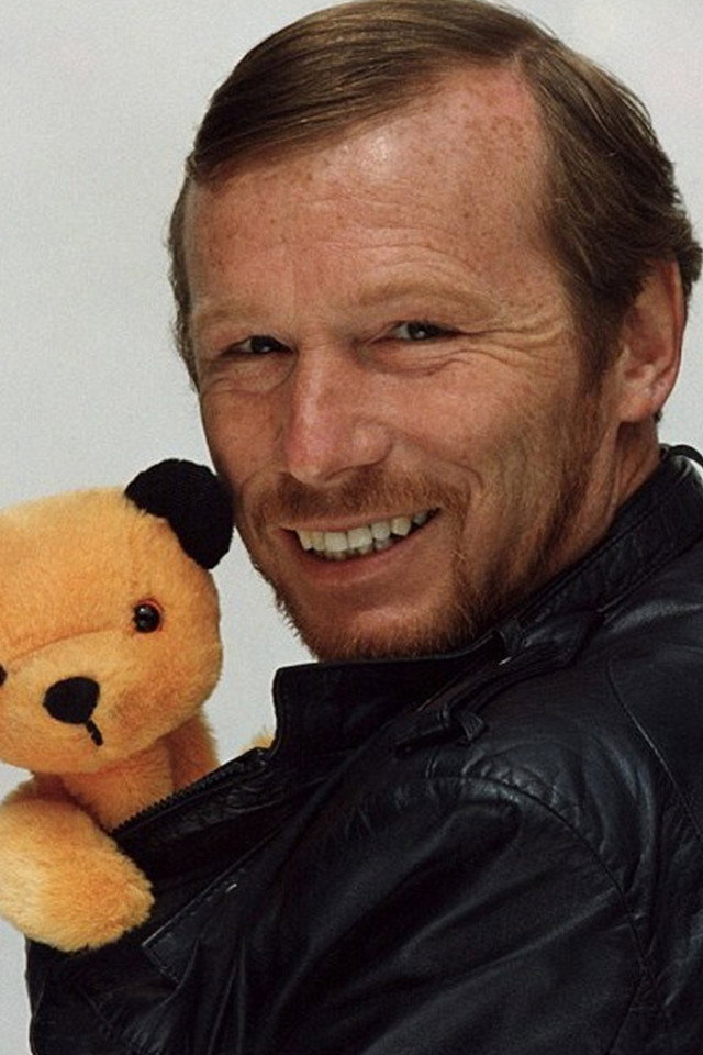 Matthew Corbett's poster