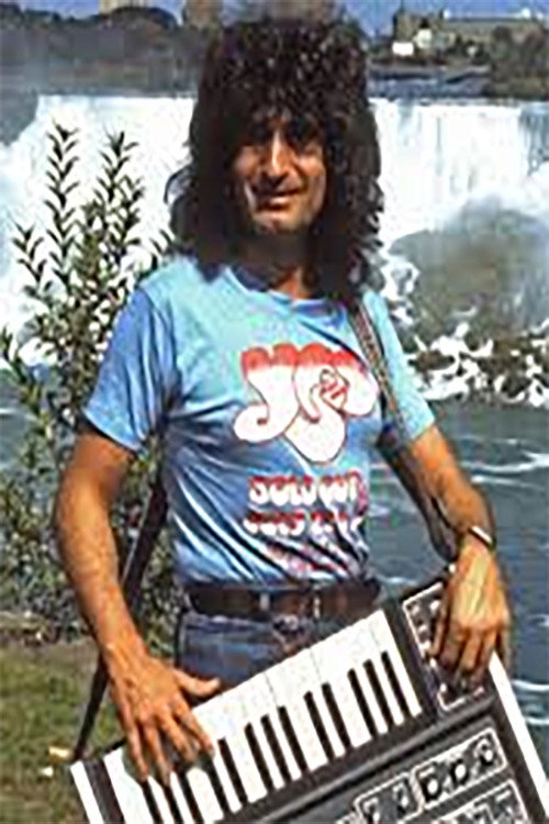 Patrick Moraz's poster