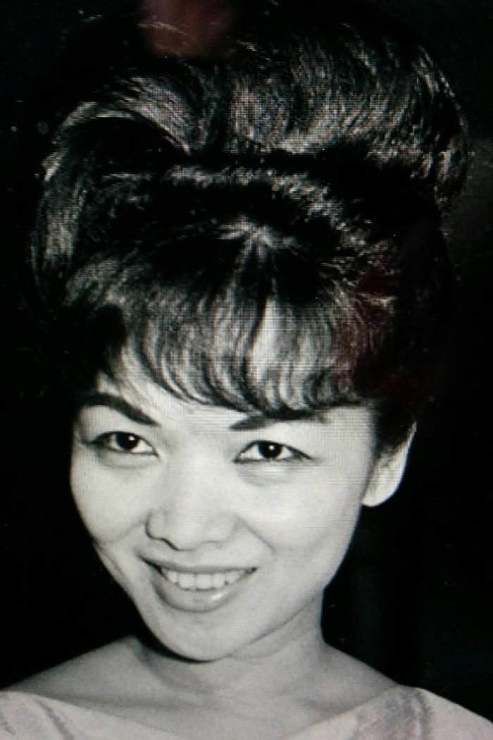 Madame Sue's poster