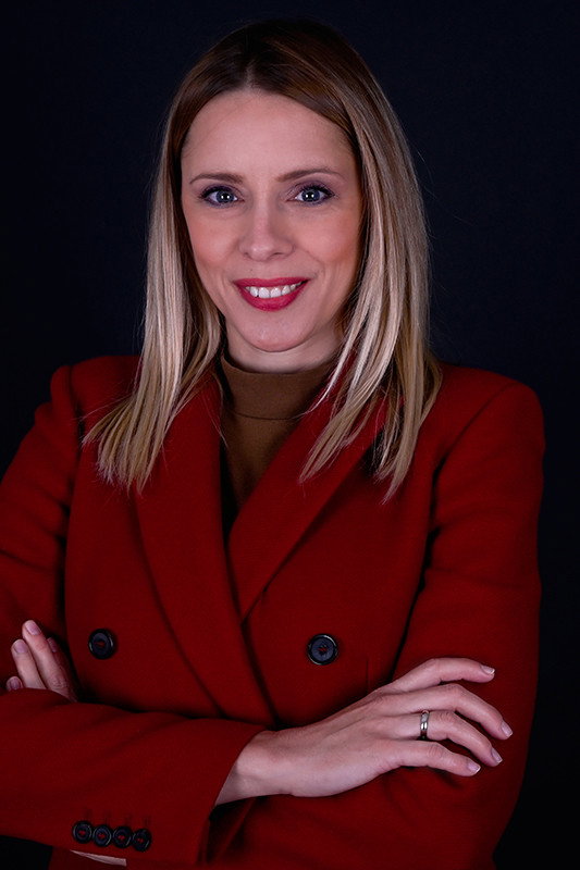 Marina Vodeničar's poster