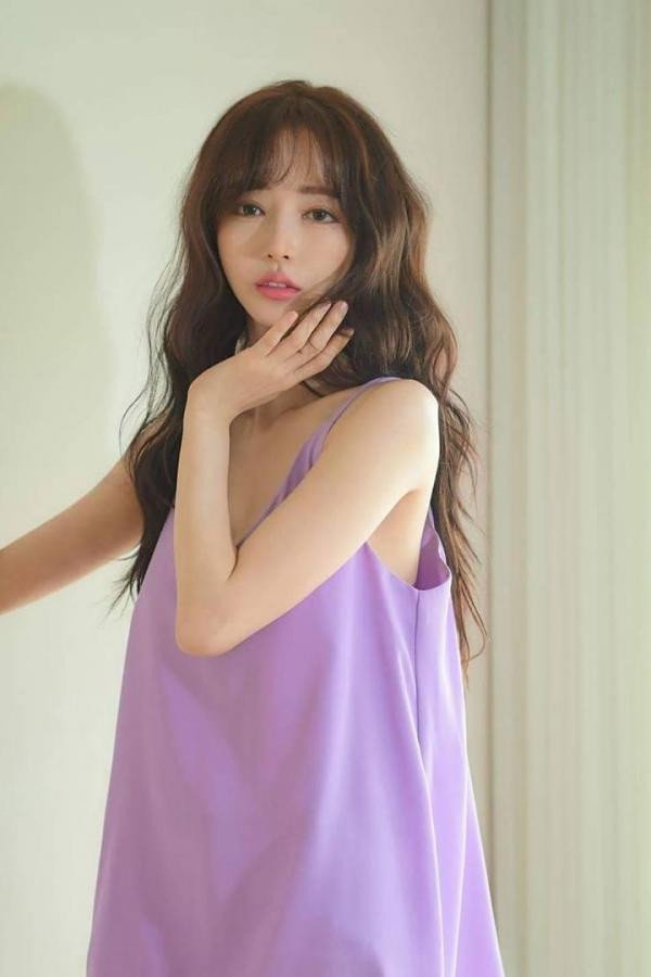 Lee Jae-In's poster