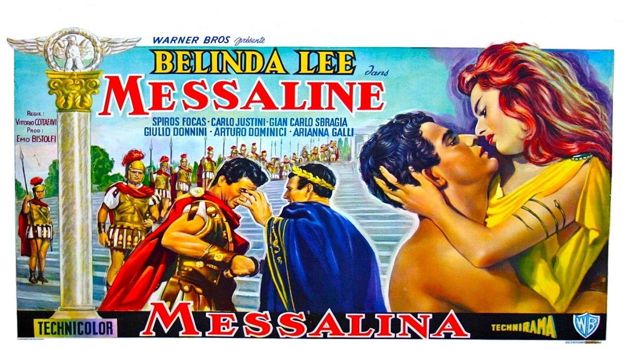 Messalina's poster