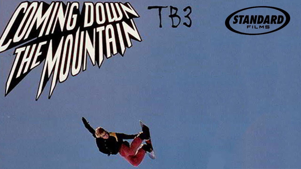TB3 - Coming Down The Mountain's poster