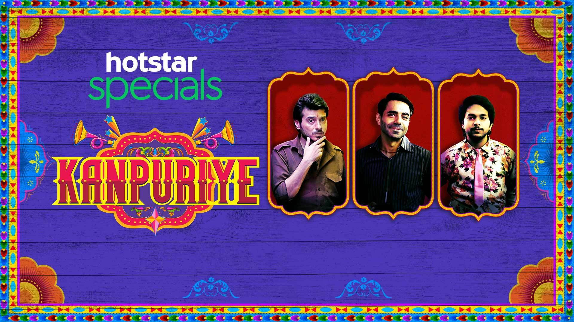 Kanpuriye's poster