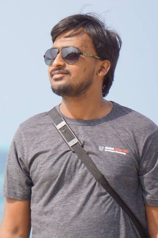 Mandar Kulkarni's poster