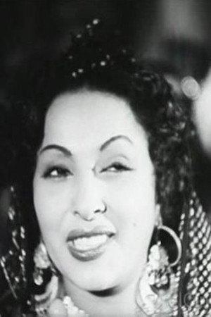 Nabawya Mostafa's poster