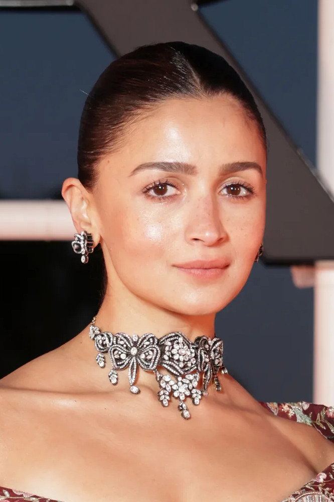 Alia Bhatt's poster