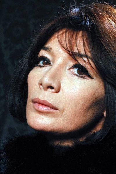 Juliette Gréco's poster