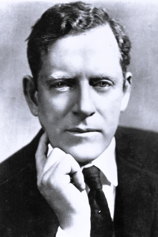 James Kirkwood's poster