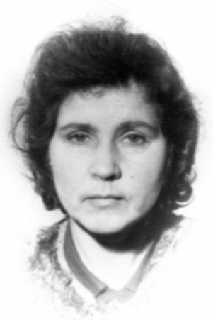Anna Schekalina's poster