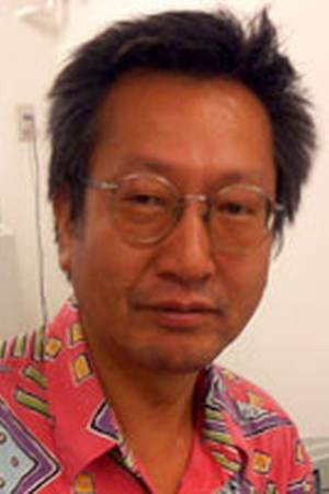 Masayoshi Azuma's poster