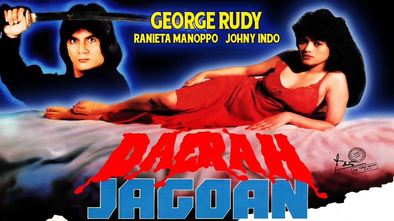 Daerah jagoan's poster