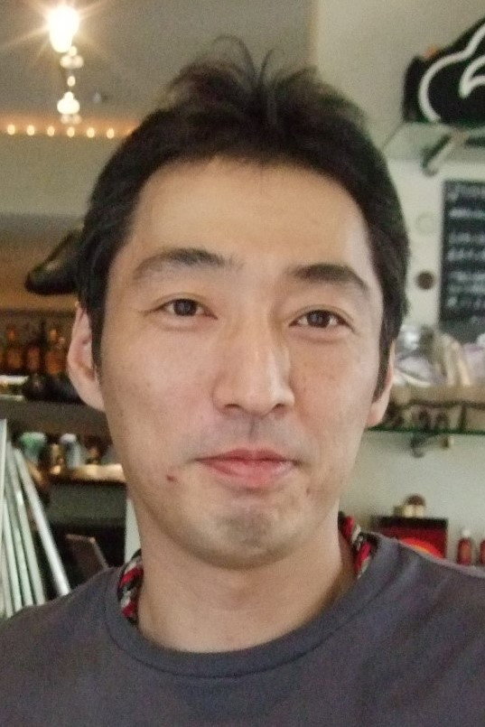 Yosuke Kuroda's poster